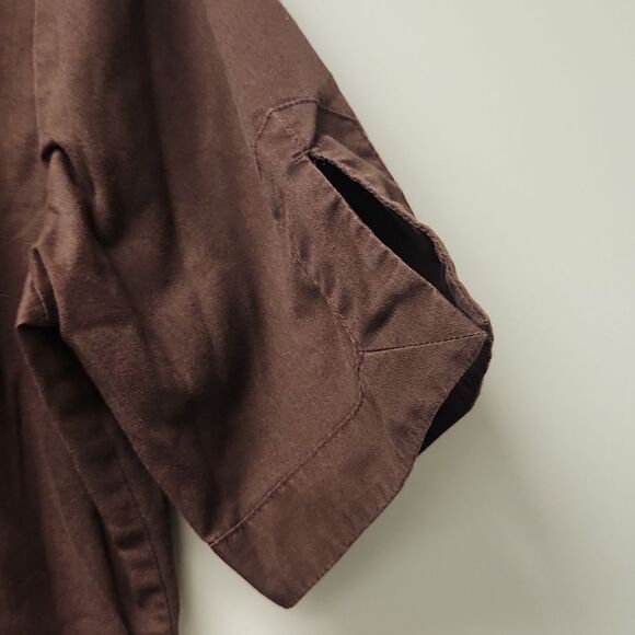 Koi by Kathy Peterson Scub Top S - Picture 3 of 7